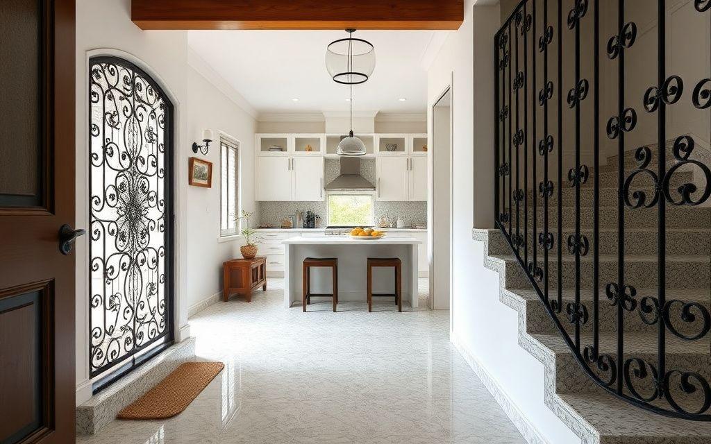 Renovated heritage semi-detached house in Ampang